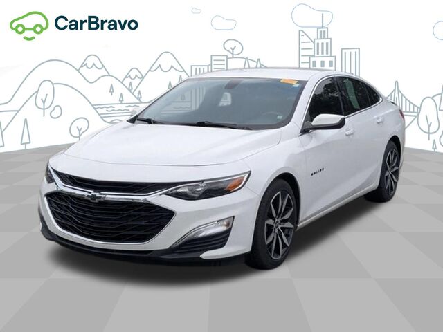 2022 Chevrolet Malibu RS