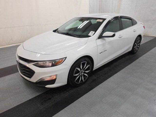 2023 Chevrolet Malibu RS