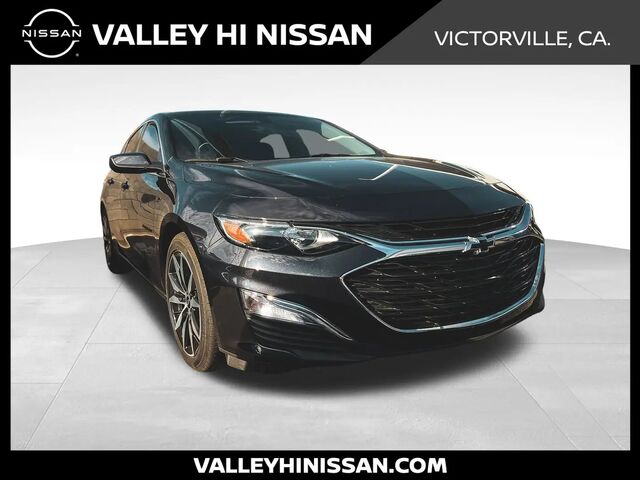 2023 Chevrolet Malibu RS