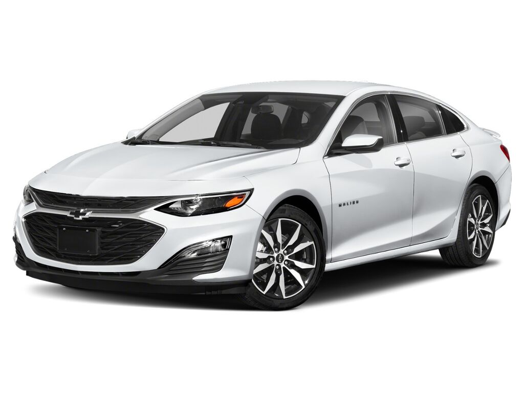 2023 Chevrolet Malibu RS — photo 1 of 2