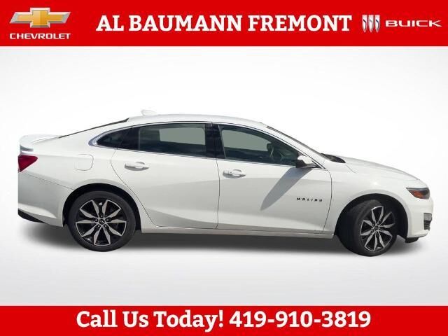 2024 Chevrolet Malibu RS