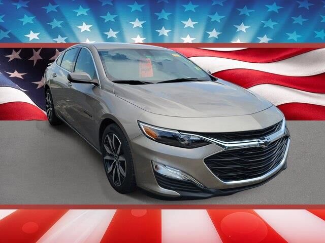 2024 Chevrolet Malibu RS