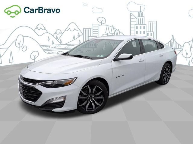2025 Chevrolet Malibu RS