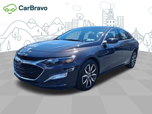2025 Chevrolet Malibu RS