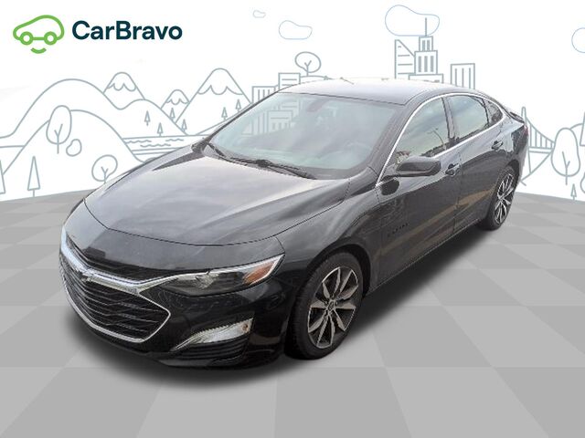 2021 Chevrolet Malibu RS
