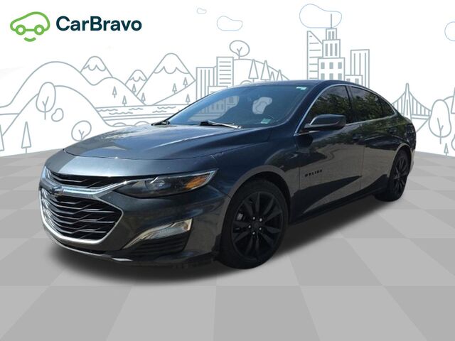 2021 Chevrolet Malibu RS