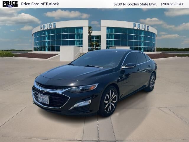 2022 Chevrolet Malibu RS