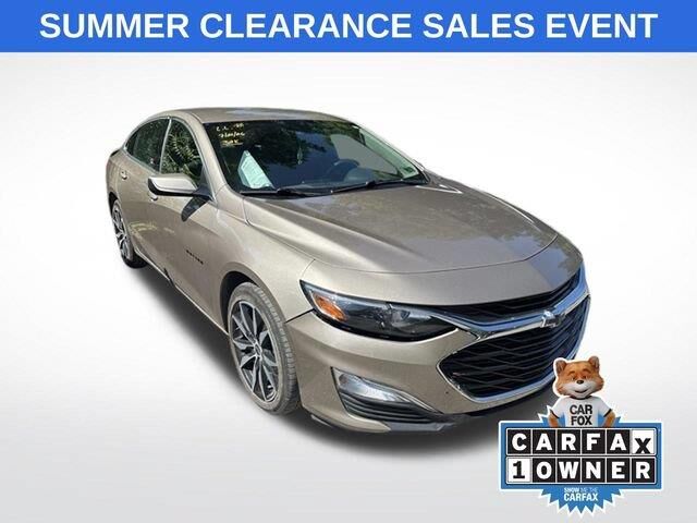 2023 Chevrolet Malibu RS