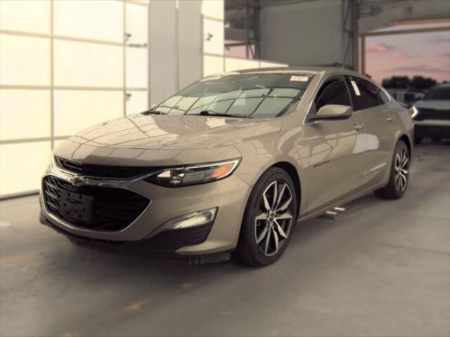 2023 Chevrolet Malibu RS