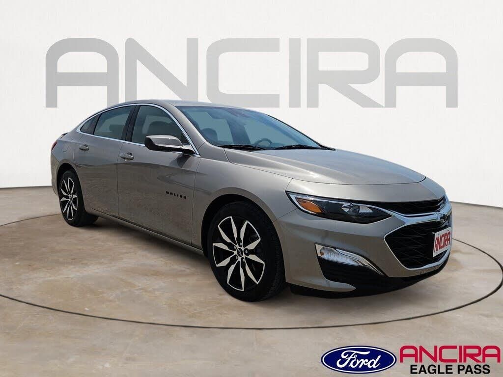 2024 Chevrolet Malibu RS — photo 1 of 1