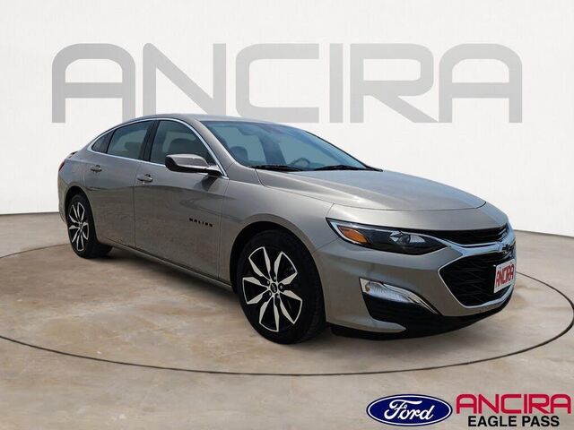 2024 Chevrolet Malibu RS