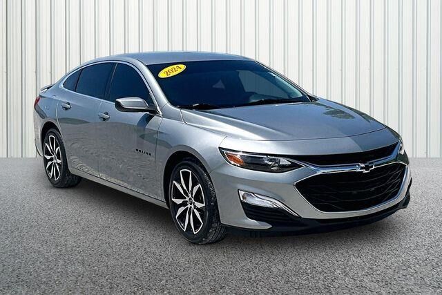 2024 Chevrolet Malibu RS