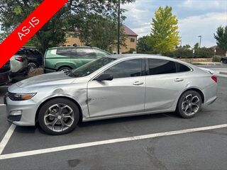 2019 Chevrolet Malibu RS