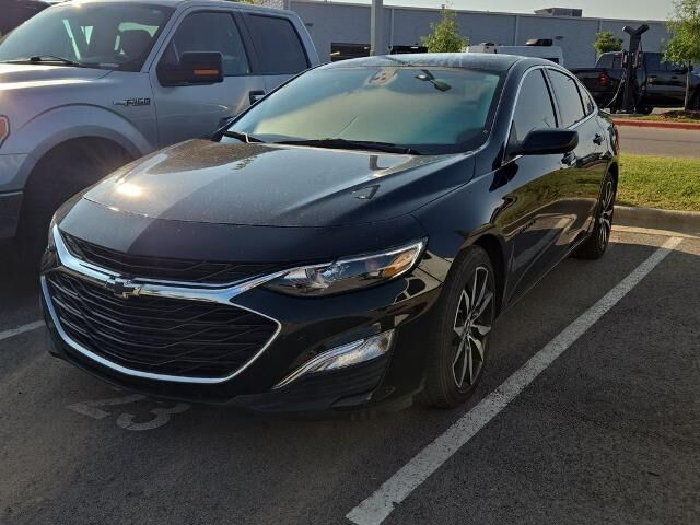 2020 Chevrolet Malibu RS