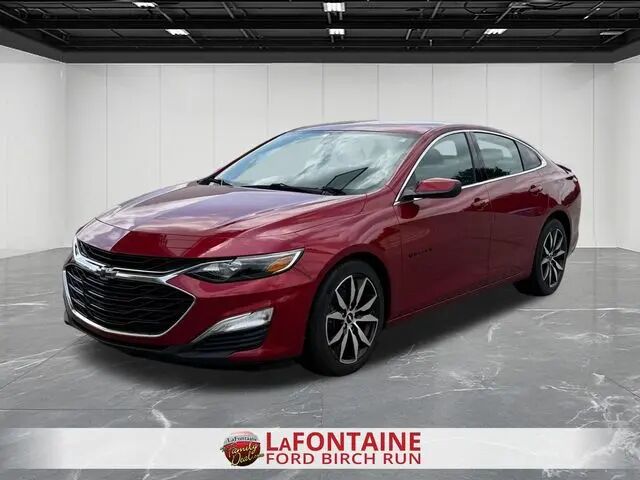 2021 Chevrolet Malibu RS