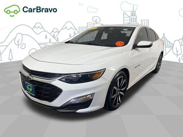 2021 Chevrolet Malibu RS