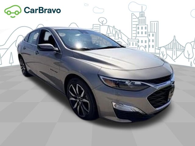 2023 Chevrolet Malibu RS