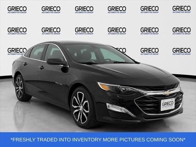 2023 Chevrolet Malibu RS