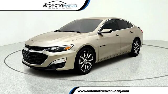 2024 Chevrolet Malibu RS