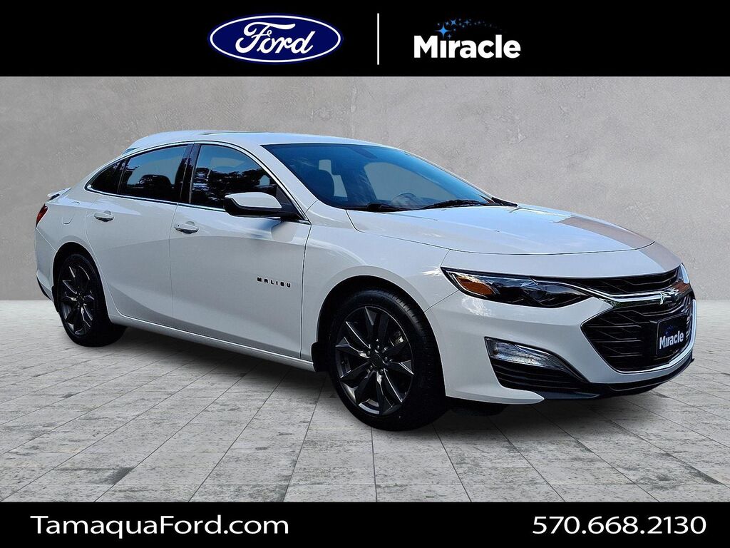 2020 Chevrolet Malibu RS — photo 1 of 1