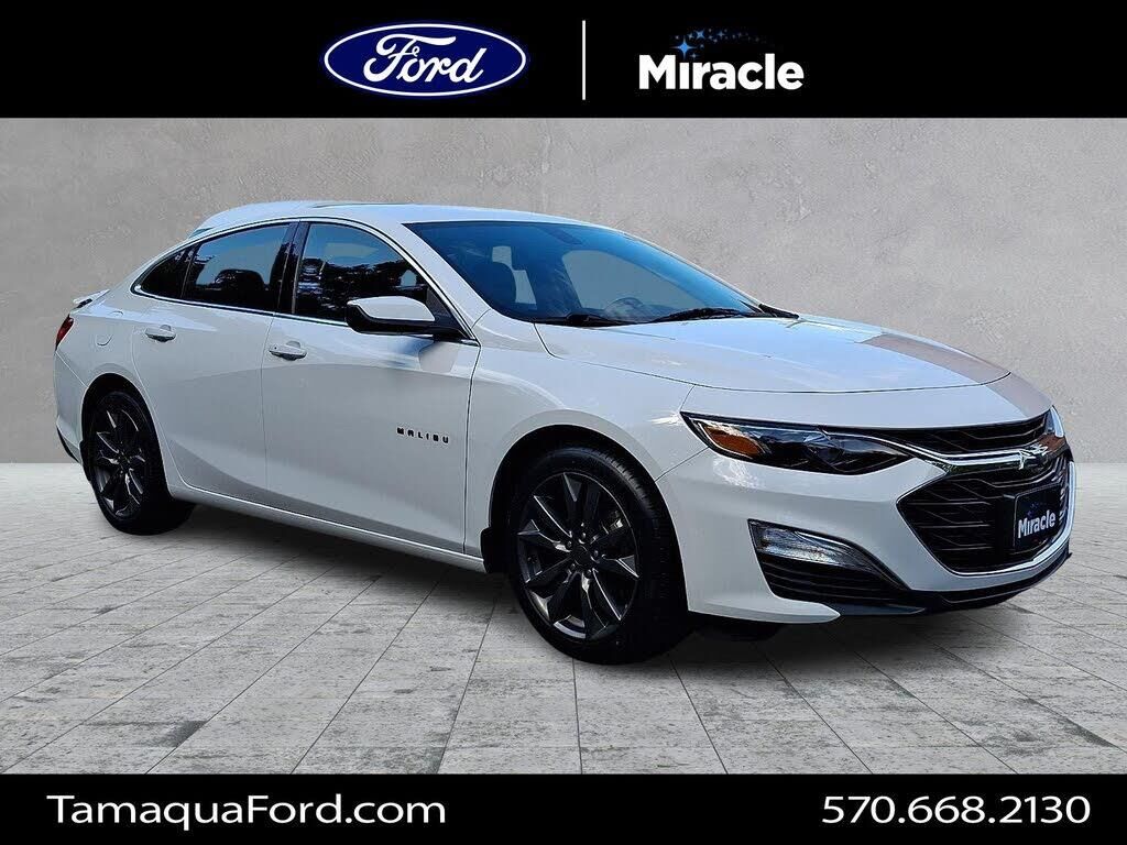 2020 Chevrolet Malibu RS