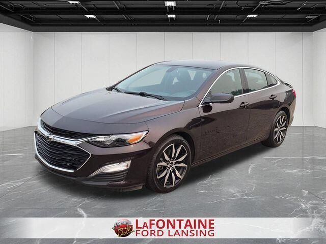 2021 Chevrolet Malibu RS