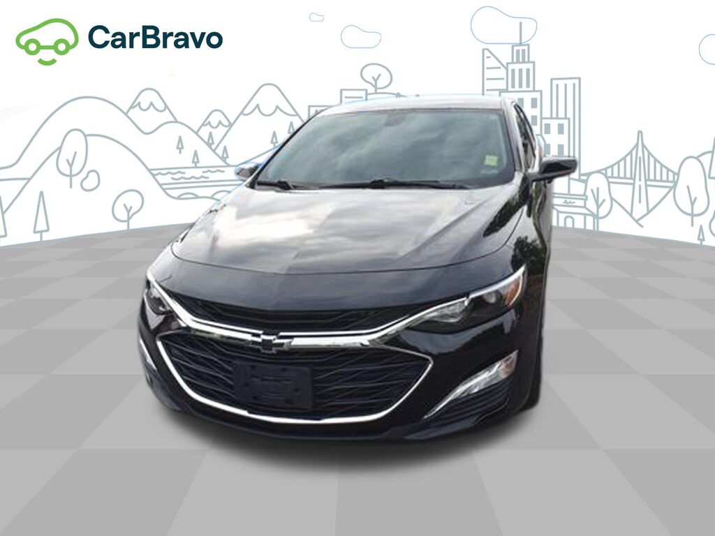 2022 Chevrolet Malibu RS — photo 1 of 7