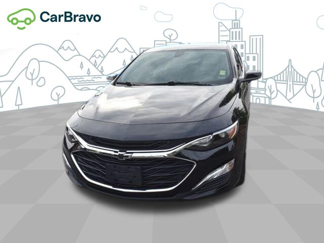 2022 Chevrolet Malibu RS