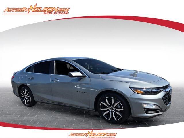 2023 Chevrolet Malibu RS