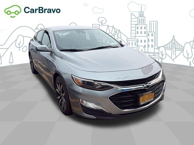 2023 Chevrolet Malibu RS