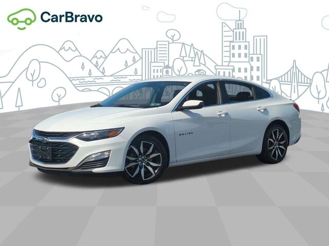2024 Chevrolet Malibu RS