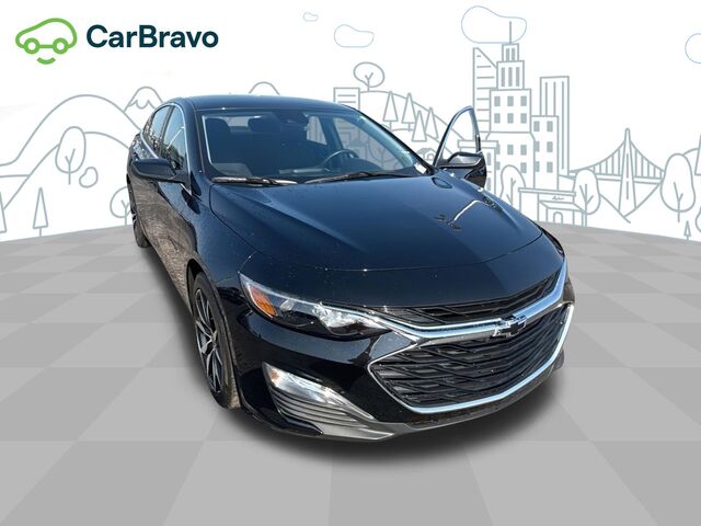 2024 Chevrolet Malibu RS