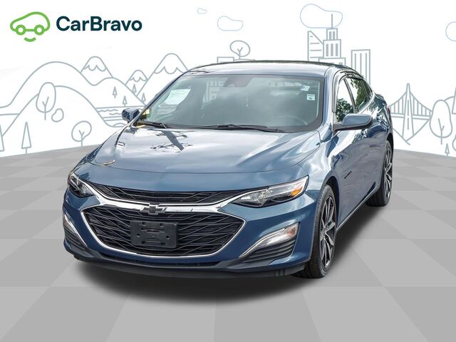 2024 Chevrolet Malibu RS