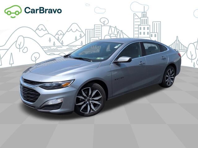 2024 Chevrolet Malibu RS