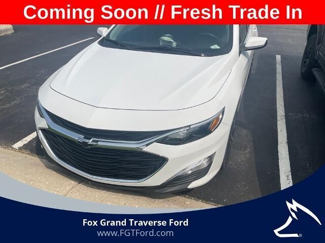 2024 Chevrolet Malibu RS