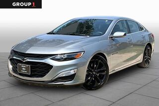 2025 Chevrolet Malibu RS
