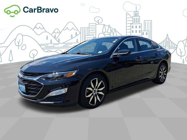 2021 Chevrolet Malibu RS