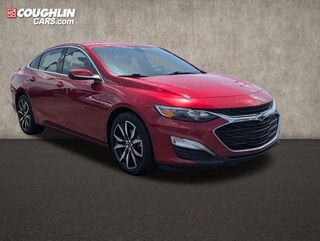 2022 Chevrolet Malibu RS