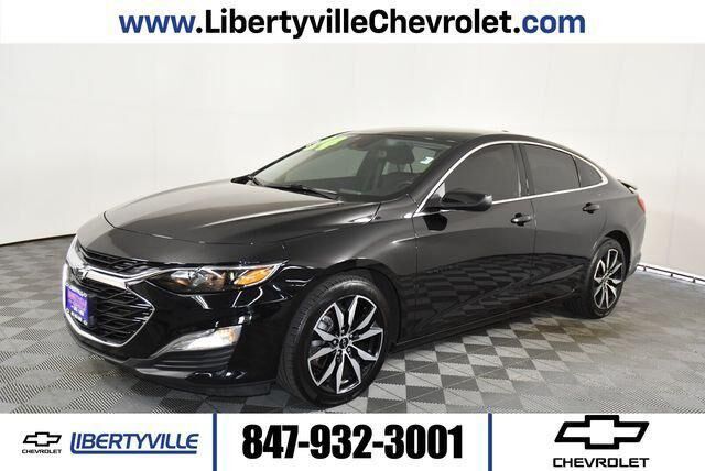 2024 Chevrolet Malibu RS