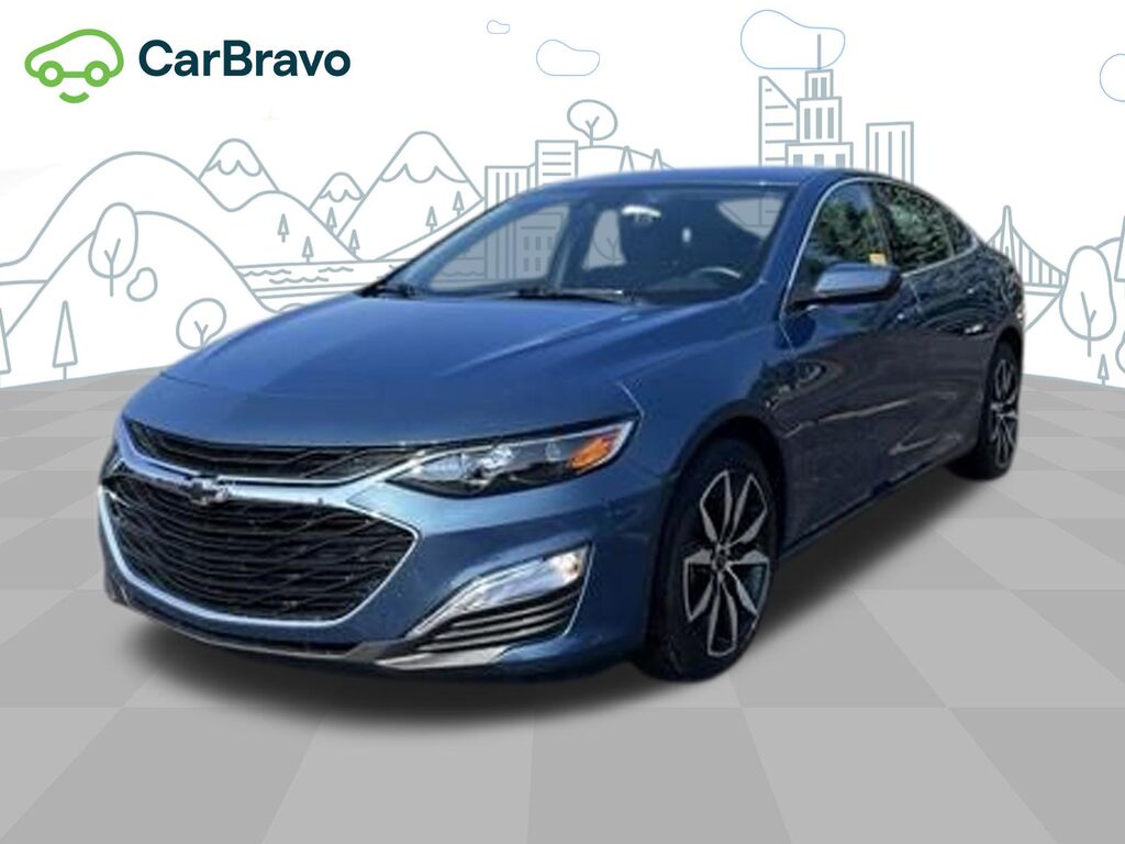 2024 Chevrolet Malibu RS — photo 1 of 7