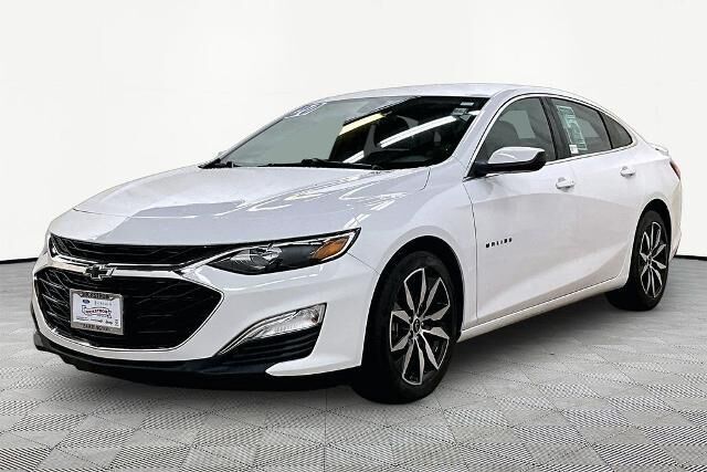2020 Chevrolet Malibu RS