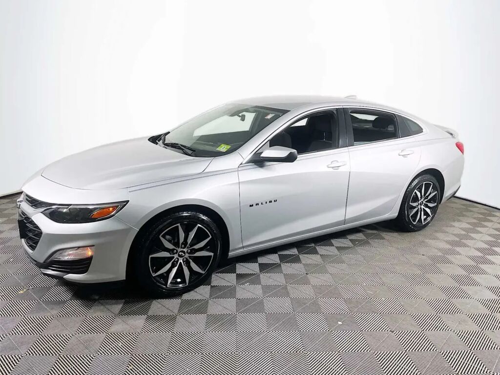 2021 Chevrolet Malibu RS