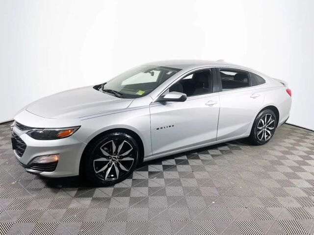 2021 Chevrolet Malibu RS