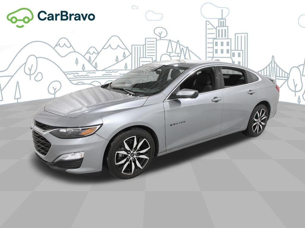 2024 Chevrolet Malibu RS — photo 1 of 7