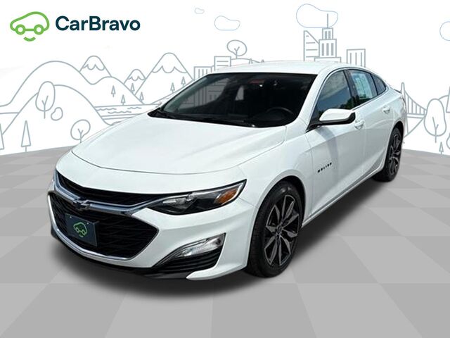 2025 Chevrolet Malibu RS