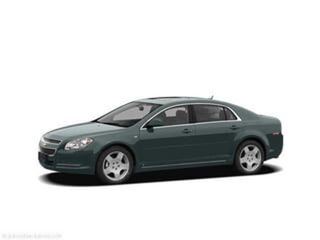 2009 Chevrolet Malibu LT
