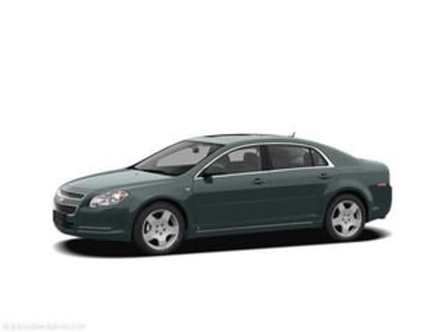 2009 Chevrolet Malibu LT