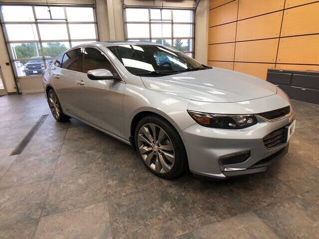 2017 Chevrolet Malibu Premier