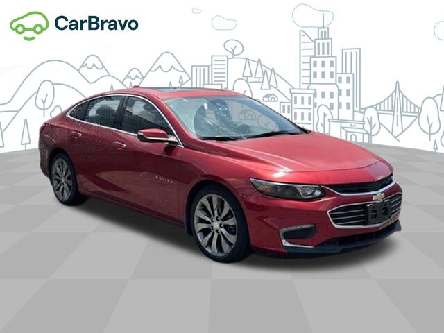 2016 Chevrolet Malibu Premier