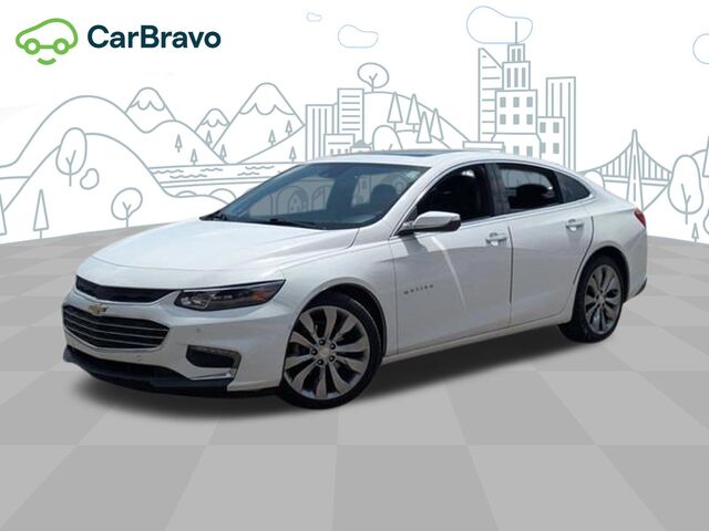 2017 Chevrolet Malibu Premier